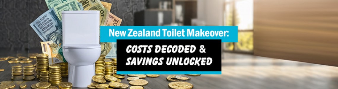 New Zealand Toilet Makeover: Costs Decoded & Savings Unlocked New Zealand Toilet Makeover: Costs Decoded & Savings Unlocked